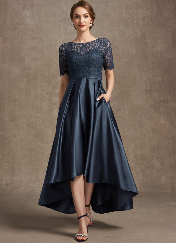 Robe Chic De Soirée Luxe - gallery 1