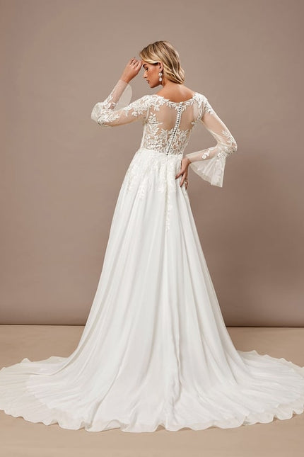 Robe De Mariee Champetre Chic - gallery 6