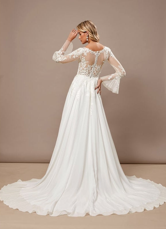 Robe De Mariee Champetre Chic - gallery 6