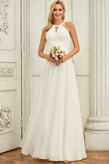 Robe Chic A-Line Pureté - gallery 3