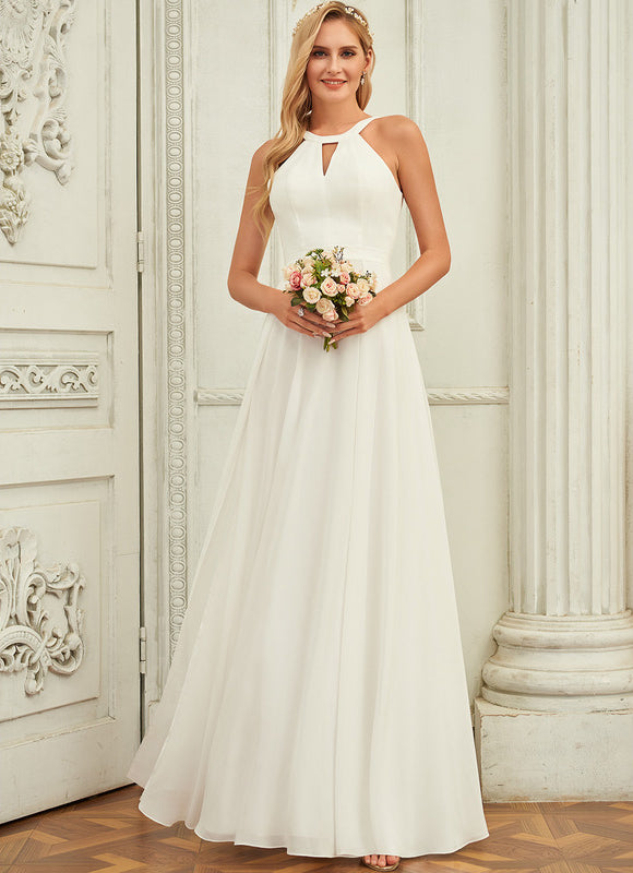 Robe Chic A-Line Pureté - gallery 3