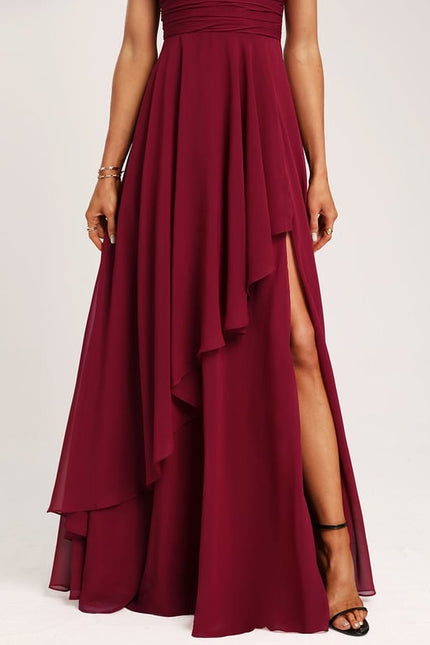 Robe Longue Bohème Hippie Chic - gallery 1