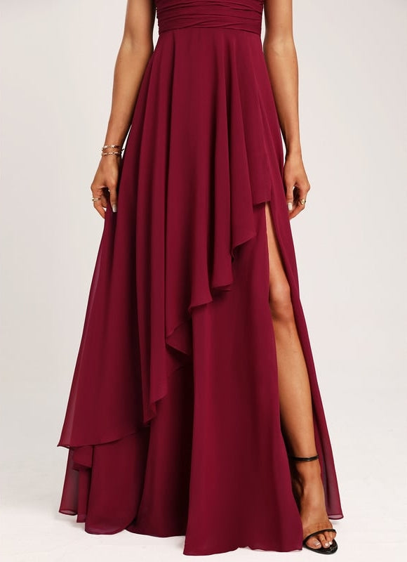 Robe Longue Bohème Hippie Chic - gallery 1