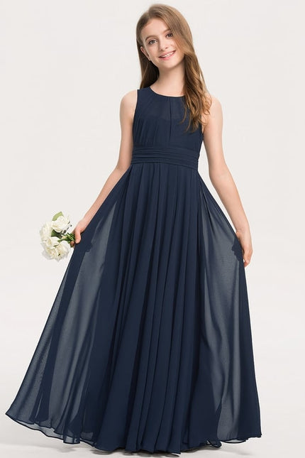 Robe Chic Aérienne Bleuâtre