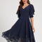 Robe Chic Légère Dentelle