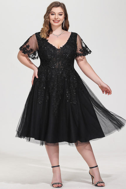 Robe Chic Chic Éclat Tulle - gallery 9