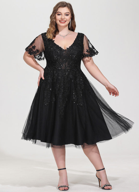 Robe Chic Chic Éclat Tulle - gallery 9