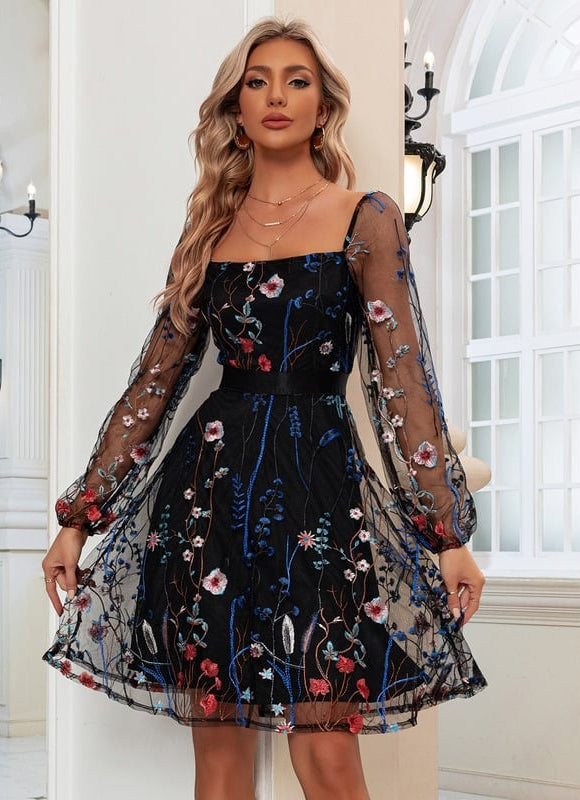 Robe Chic Écarlate Chic - gallery 3