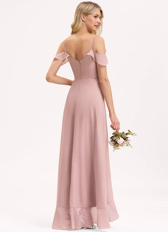 Robe Chic Fluide Bleu Nuit - gallery 3