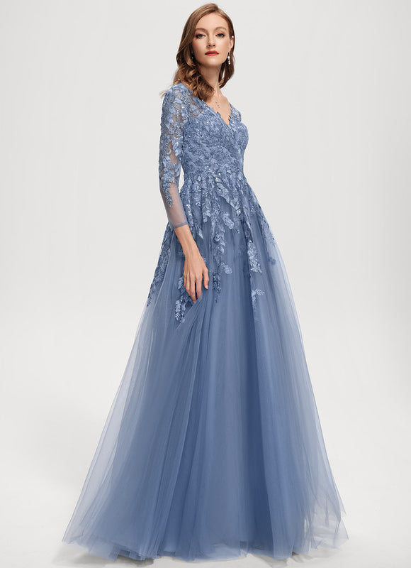 Robe Chic Étoile De Velours - gallery 4