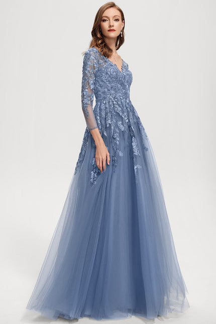 Robe Chic Étoile De Velours - gallery 4