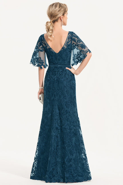 Robe Chic Chant De Dentelle - gallery 1