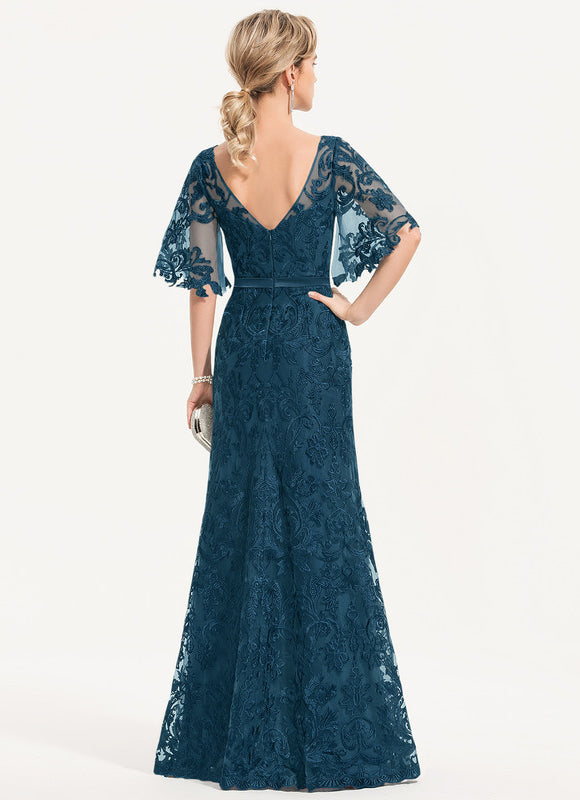 Robe Chic Chant De Dentelle - gallery 1