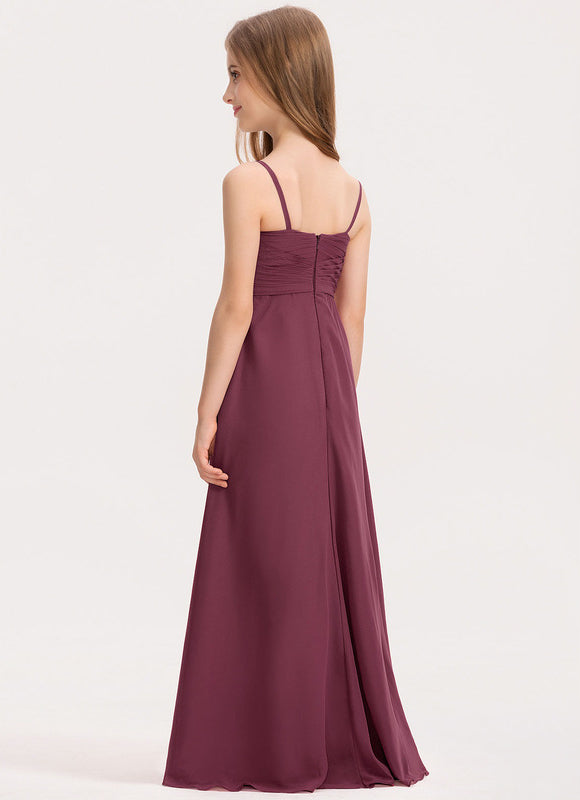 Robe Chic Violet Douceur Flottante - gallery 6