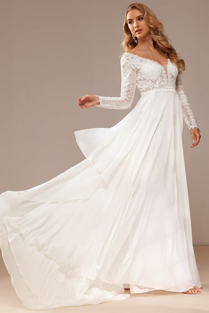 Robe Chic Nymphe De Lune - gallery 4