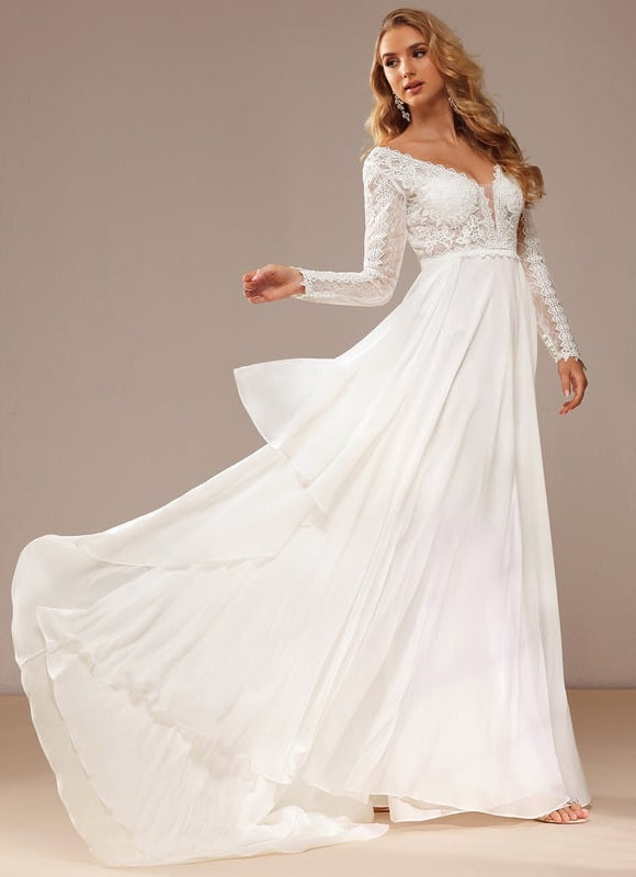 Robe Chic Nymphe De Lune - gallery 4