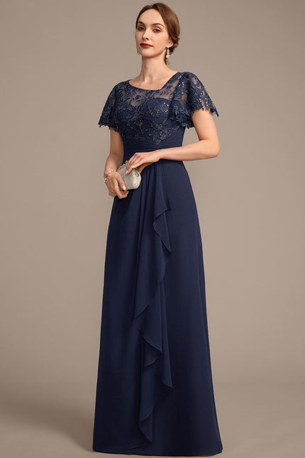 Robe Chic Longue Couture - gallery 3