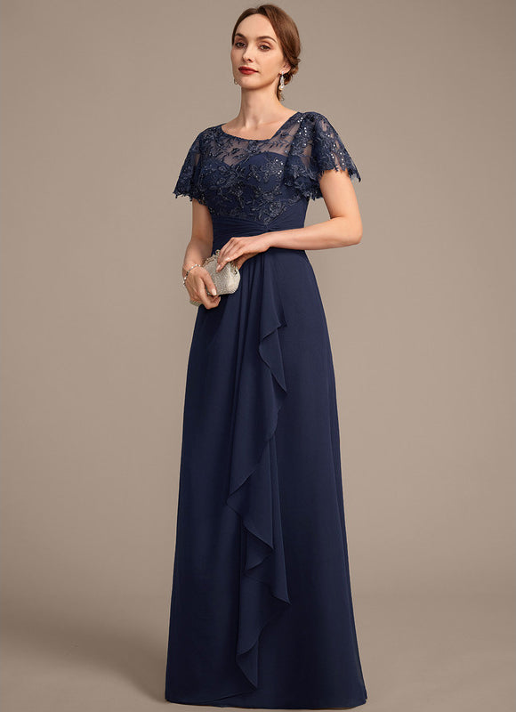 Robe Chic Longue Couture - gallery 3