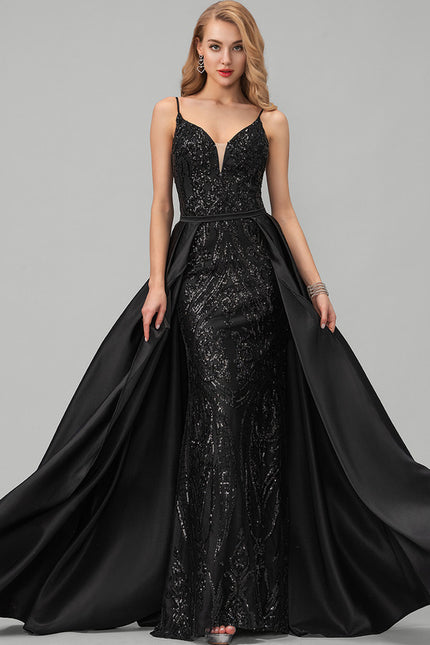 Robe Chic De Soirée Scintillante