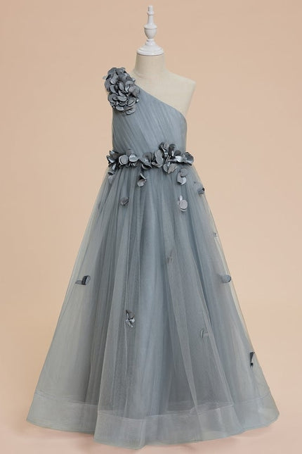 Robe Chic Brume Florale Étoilée
