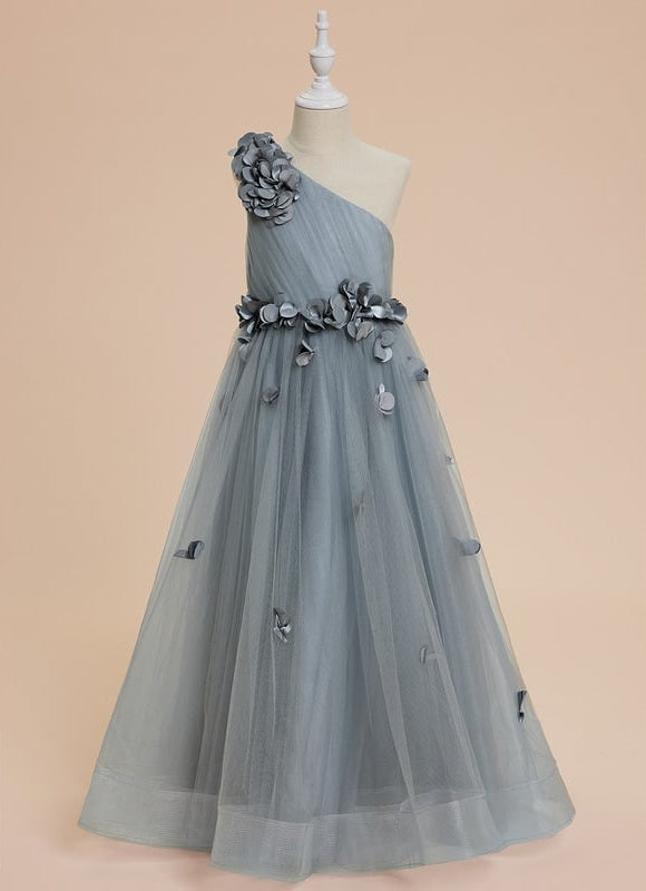Robe Chic Brume Florale Étoilée