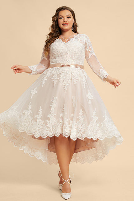 Robe Chic Éclat De Sagesse - gallery 5