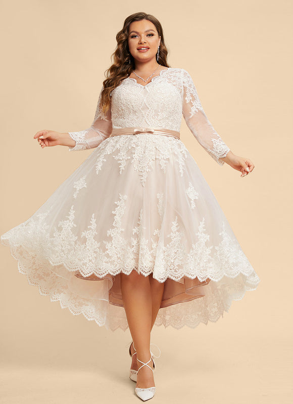 Robe Chic Éclat De Sagesse - gallery 5