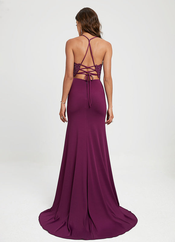 Robe Chic Traîne Luxe - gallery 1