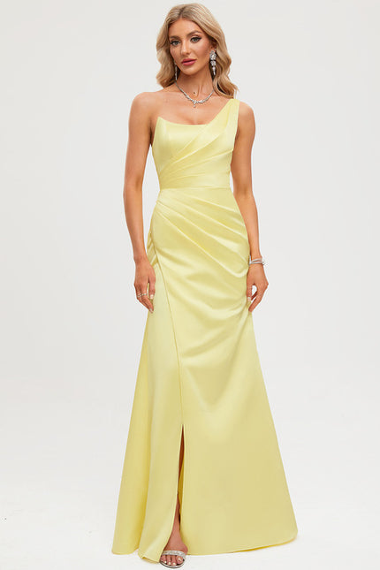 Robe Chic Jaune Lumineux - gallery 6