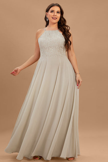 Robe Chic Soirée Rosée - gallery 7