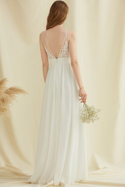 Robe Chic Vaporeuse Épure - gallery 1