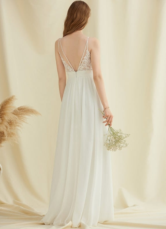 Robe Chic Vaporeuse Épure - gallery 1