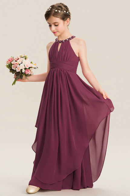 Robe Chic Bicolore Aérienne - gallery 2