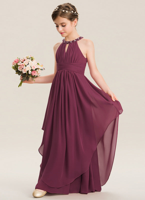 Robe Chic Bicolore Aérienne - gallery 2