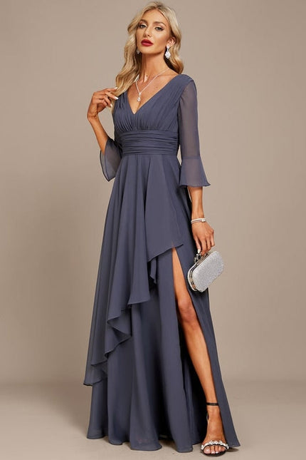 Robe Chic Sérénade Sombre - gallery 3