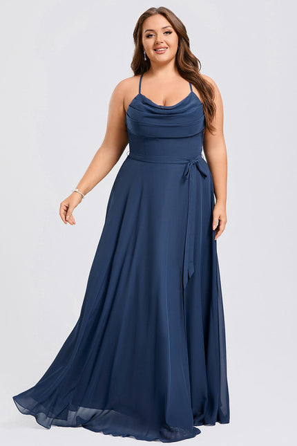Robe Chic Longue Sereine - gallery 7