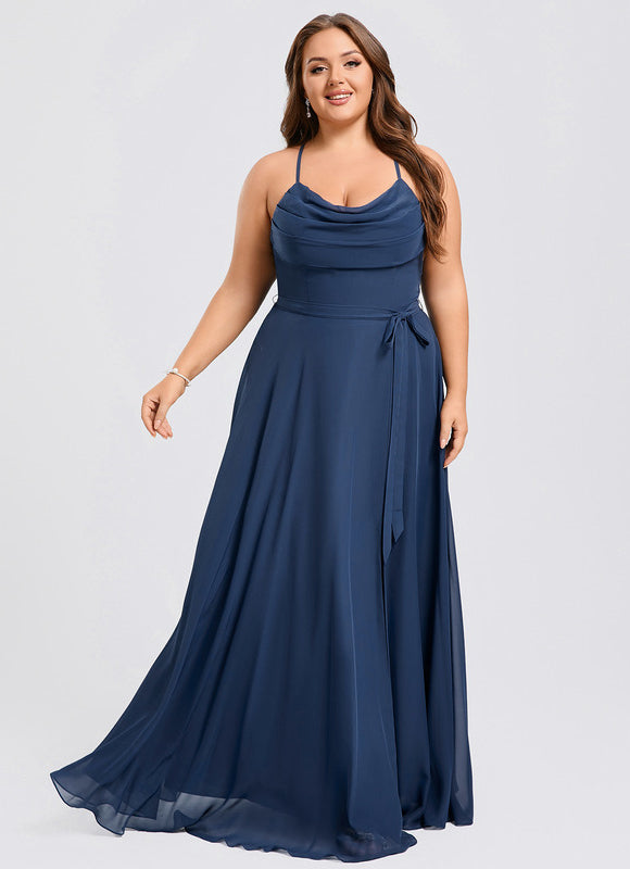 Robe Chic Longue Sereine - gallery 7
