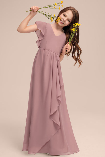 Robe Chic Ailée Céleste