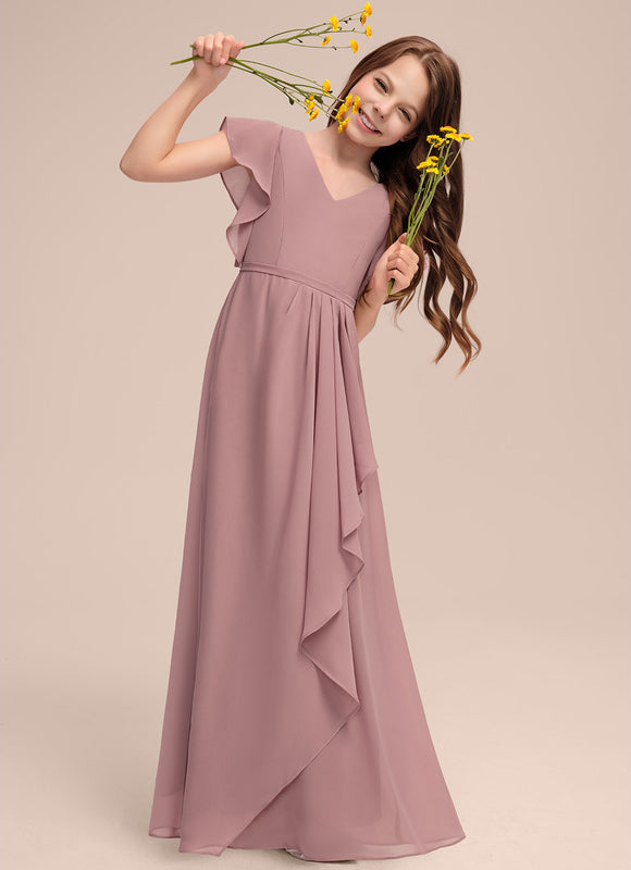 Robe Chic Ailée Céleste