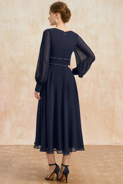 Robe Chic Chic Plissée - gallery 5