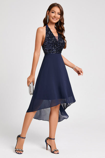 Robe Chic Éclat Pailleté - gallery 2