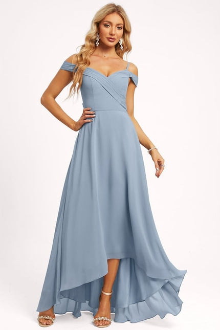 Robe Chic Sérénité Rosée - gallery 4