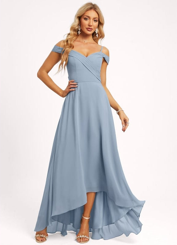 Robe Chic Sérénité Rosée - gallery 4
