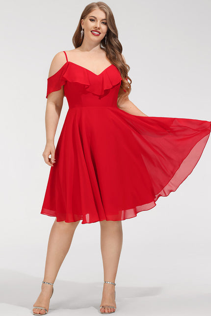 Robe Cocktail Mariage Chic - gallery 4