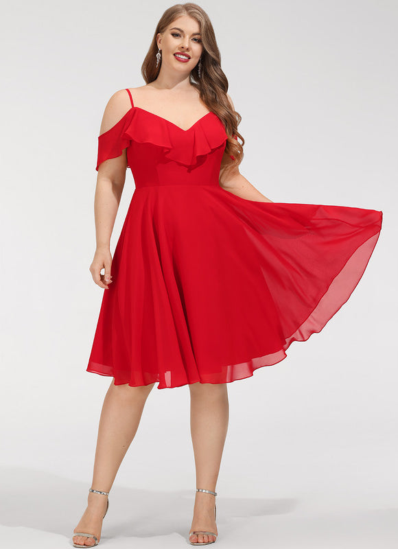 Robe Cocktail Mariage Chic - gallery 4
