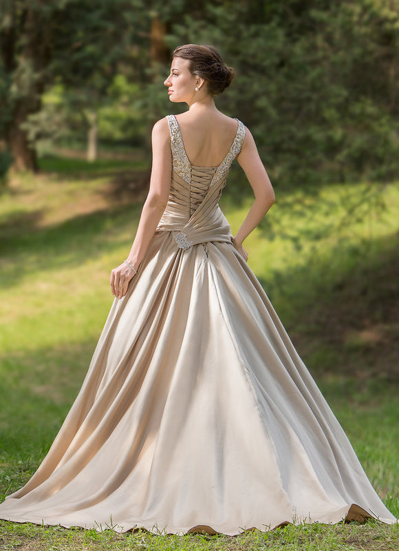 Robe Chic Éclat Soiréen - gallery 4