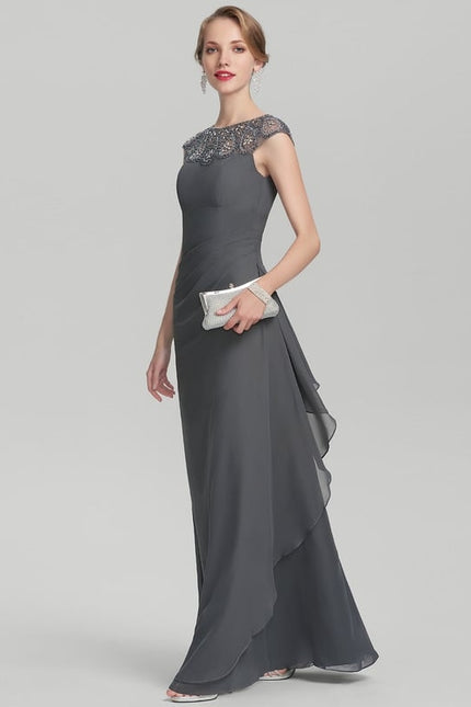 Robe Chic Mère Verdoyante - gallery 2