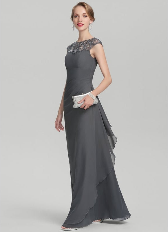 Robe Chic Mère Verdoyante - gallery 2
