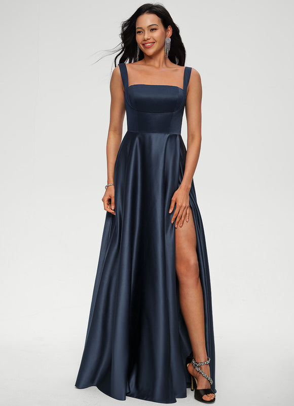 Robe Chic Rêve Satiné