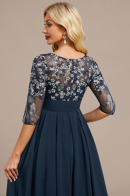Robe Chic Élégante Fluide - gallery 6